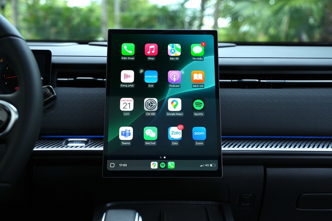 Jaecoo J7 AWD Individual chính thức ra mắt tại Việt Nam: Giá ưu đãi 799 triệu đồng, thêm hệ dẫn động 4 bánh- Ảnh 6.