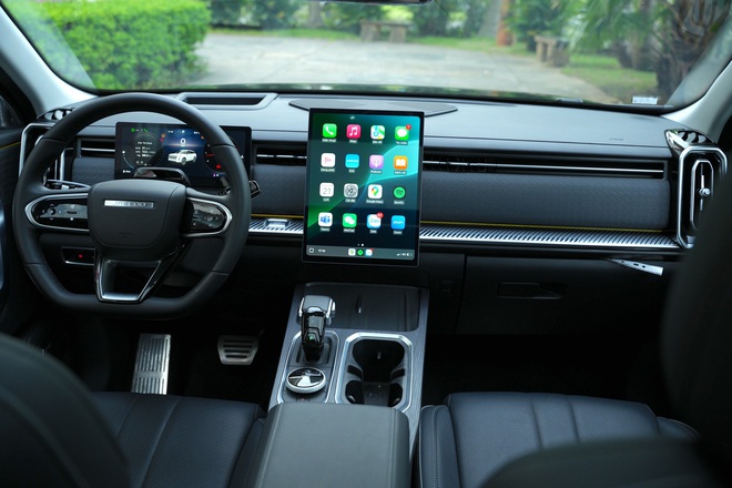 Jaecoo J7 AWD Individual chính thức ra mắt tại Việt Nam: Giá ưu đãi 799 triệu đồng, thêm hệ dẫn động 4 bánh- Ảnh 4.