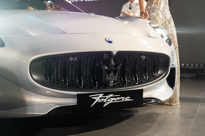 Maserati Grecale, GranCabrio bản điện ra mắt Việt Nam: Giá từ gần 5,5 tỷ đến hơn 13,3 tỷ đồng, mạnh ngang siêu xe, chạy tới 500km/sạc- Ảnh 20.