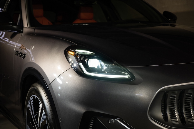 Maserati Grecale, GranCabrio bản điện ra mắt Việt Nam: Giá từ gần 5,5 tỷ đến hơn 13,3 tỷ đồng, mạnh ngang siêu xe, chạy tới 500km/sạc- Ảnh 12.