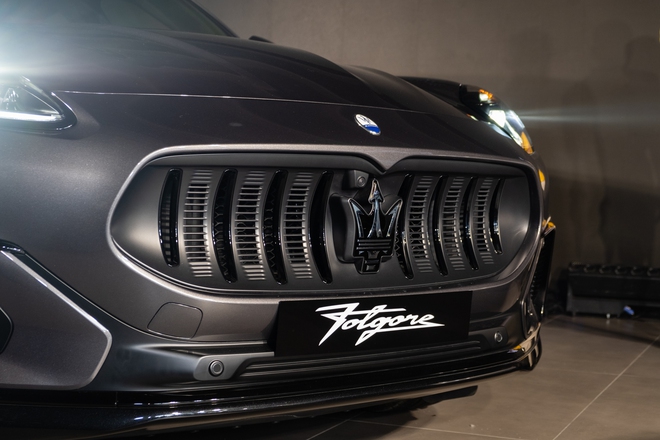 Maserati Grecale, GranCabrio bản điện ra mắt Việt Nam: Giá từ gần 5,5 tỷ đến hơn 13,3 tỷ đồng, mạnh ngang siêu xe, chạy tới 500km/sạc- Ảnh 13.