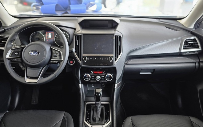 Subaru Forester giảm giá mạnh tại đại lý, dọn kho chờ đời mới sắp ra mắt: Bản đắt nhất còn 919 triệu đồng, ‘dễ thở’ hơn trước CX-5, Territory- Ảnh 5.