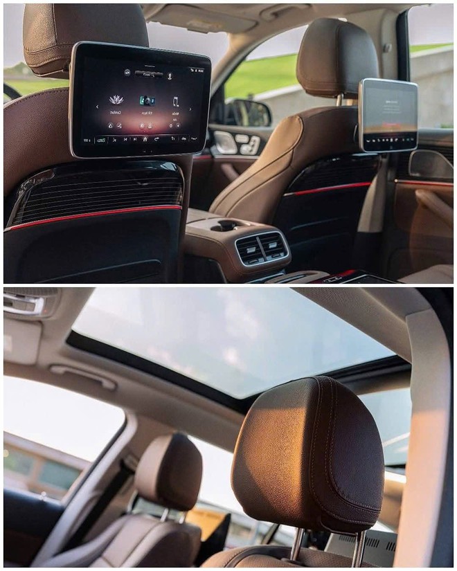 Mercedes-Benz GLS có bản làm riêng cho Việt Nam: Giá 5,999 tỷ đồng, thêm nhiều trang bị tiện nghi xịn sò phục vụ ‘chủ tịch’- Ảnh 7.