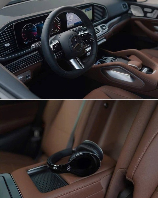 Mercedes-Benz GLS có bản làm riêng cho Việt Nam: Giá 5,999 tỷ đồng, thêm nhiều trang bị tiện nghi xịn sò phục vụ ‘chủ tịch’- Ảnh 6.
