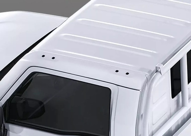 Toyota Hilux ra bản 'tí hon': Trục cơ sở ngắn hơn cả Corolla Cross, siêu thực dụng, đắt hơn Hilux Champ bản thường- Ảnh 13. Toyota Hilux ra bản 'tí hon': Trục cơ sở ngắn hơn cả Corolla Cross, siêu thực dụng, đắt hơn Hilux Champ bản thường- Ảnh 13.