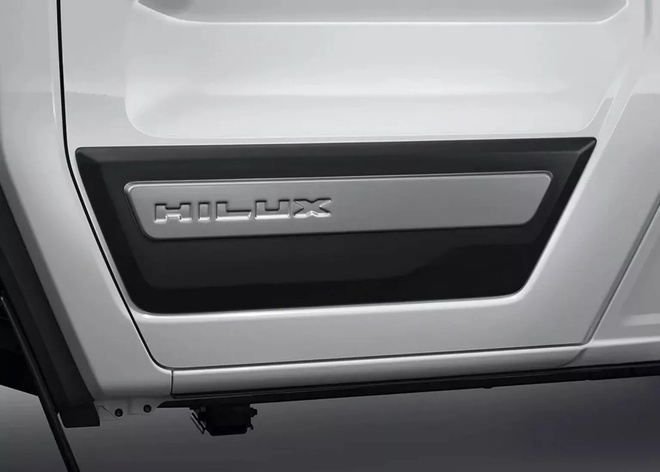 Toyota Hilux ra bản 'tí hon': Trục cơ sở ngắn hơn cả Corolla Cross, siêu thực dụng, đắt hơn Hilux Champ bản thường- Ảnh 10. Toyota Hilux ra bản 'tí hon': Trục cơ sở ngắn hơn cả Corolla Cross, siêu thực dụng, đắt hơn Hilux Champ bản thường- Ảnh 10.