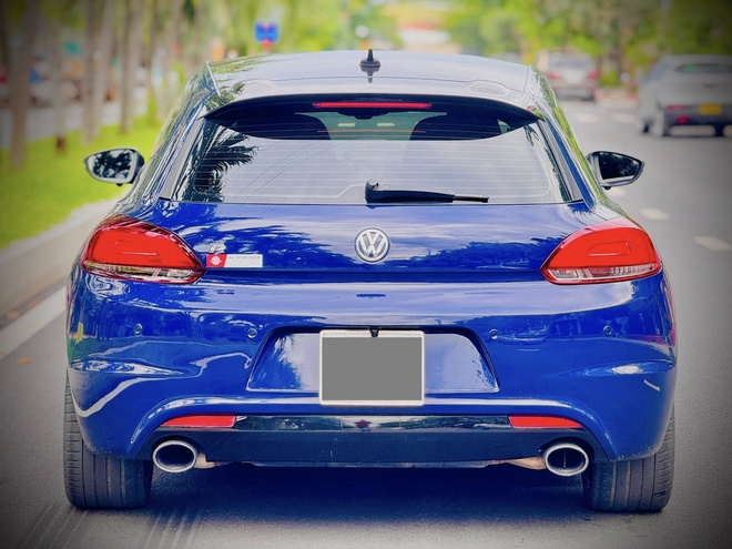 Hàng hiếm VW Scirocco bản thể thao rao bán lại chưa đến 400 triệu: 'Xe nhỏ gọn để đi làm để đi phố', phát triển dựa trên xe đua Le Mans- Ảnh 5.