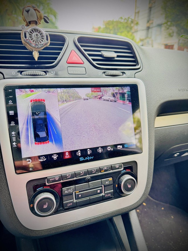 Hàng hiếm VW Scirocco bản thể thao rao bán lại chưa đến 400 triệu: 'Xe nhỏ gọn để đi làm để đi phố', phát triển dựa trên xe đua Le Mans- Ảnh 9.