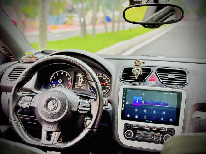 Hàng hiếm VW Scirocco bản thể thao rao bán lại chưa đến 400 triệu: 'Xe nhỏ gọn để đi làm để đi phố', phát triển dựa trên xe đua Le Mans- Ảnh 7.