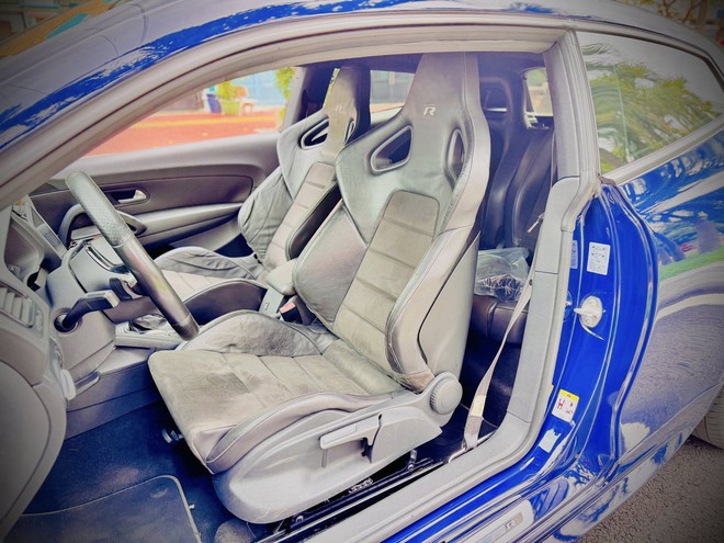 Hàng hiếm VW Scirocco bản thể thao rao bán lại chưa đến 400 triệu: 'Xe nhỏ gọn để đi làm để đi phố', phát triển dựa trên xe đua Le Mans- Ảnh 8.
