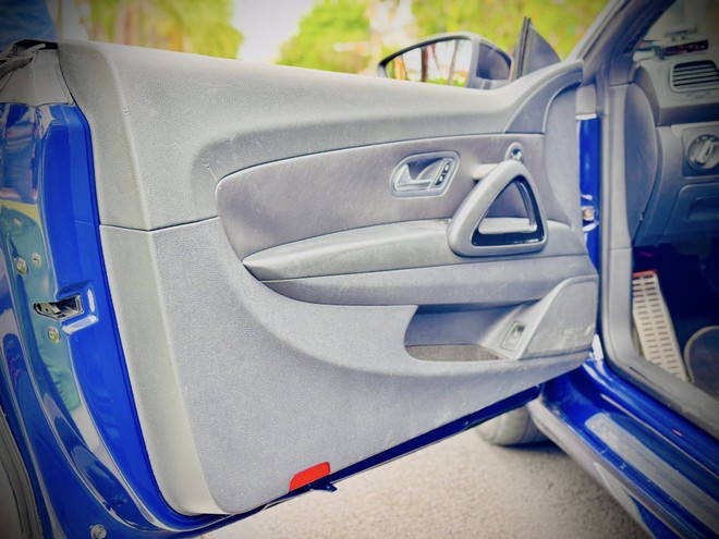 Hàng hiếm VW Scirocco bản thể thao rao bán lại chưa đến 400 triệu: 'Xe nhỏ gọn để đi làm để đi phố', phát triển dựa trên xe đua Le Mans- Ảnh 10.