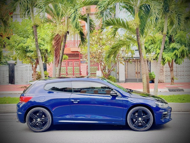 Hàng hiếm VW Scirocco bản thể thao rao bán lại chưa đến 400 triệu: 'Xe nhỏ gọn để đi làm để đi phố', phát triển dựa trên xe đua Le Mans- Ảnh 4.