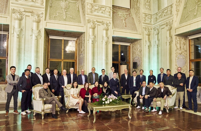 Skoda không ngại cạnh tranh xe Trung Quốc, sẽ làm điều ‘chưa hãng xe châu Âu nào làm được’, mang cả xe điện mới nhất cho người Việt- Ảnh 4.