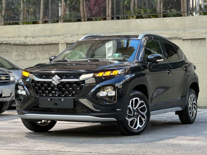 Suzuki Fronx thêm clip ‘nhá hàng’ trước ngày ra mắt Việt Nam: Dự kiến 3 bản, tạm tính từ 520 triệu đồng, có hybrid, ADAS đấu Raize, Sonet- Ảnh 7.