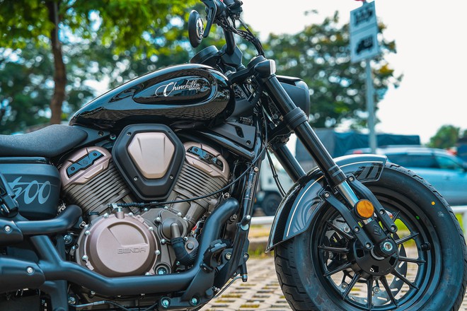 Thêm 2 mô tô 'giá rẻ' về Việt Nam: Treo khí nén nâng hạ như ô tô hạng sang, đấu Honda Rebel 500- Ảnh 13. Thêm 2 mô tô 'giá rẻ' về Việt Nam: Treo khí nén nâng hạ như ô tô hạng sang, đấu Honda Rebel 500- Ảnh 13.