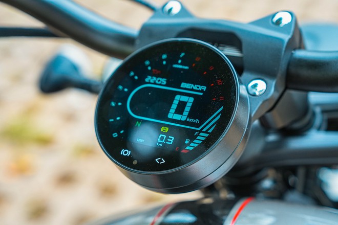 Thêm 2 mô tô 'giá rẻ' về Việt Nam: Treo khí nén nâng hạ như ô tô hạng sang, đấu Honda Rebel 500- Ảnh 12. Thêm 2 mô tô 'giá rẻ' về Việt Nam: Treo khí nén nâng hạ như ô tô hạng sang, đấu Honda Rebel 500- Ảnh 12.