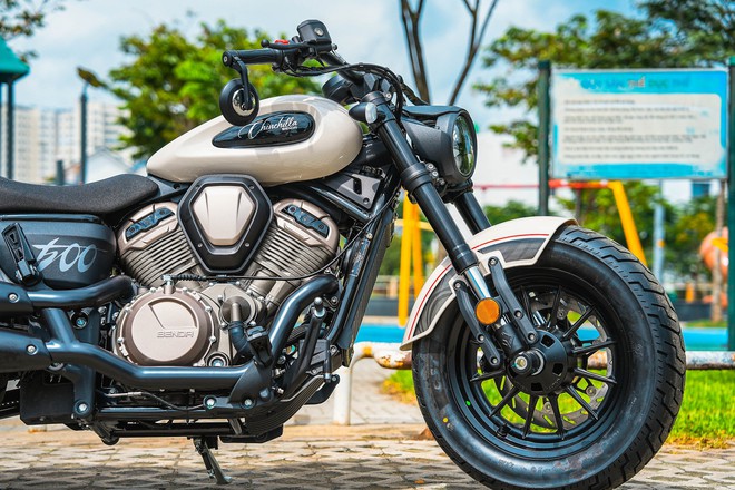 Thêm 2 mô tô 'giá rẻ' về Việt Nam: Treo khí nén nâng hạ như ô tô hạng sang, đấu Honda Rebel 500- Ảnh 7. Thêm 2 mô tô 'giá rẻ' về Việt Nam: Treo khí nén nâng hạ như ô tô hạng sang, đấu Honda Rebel 500- Ảnh 7.