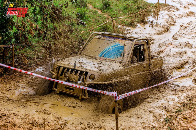 Giải đua xe địa hình lớn nhất Việt Nam khởi tranh: Tổng giải thưởng 600 triệu đồng, 3 ngày, 70 đội, 140 tay đua, 24 đường thi, 750 lượt thi, đường đua đêm quay lại- Ảnh 9. Giải đua xe địa hình lớn nhất Việt Nam khởi tranh: Tổng giải thưởng 600 triệu đồng, 3 ngày, 70 đội, 140 tay đua, 24 đường thi, 750 lượt thi, đường đua đêm quay lại- Ảnh 9.
