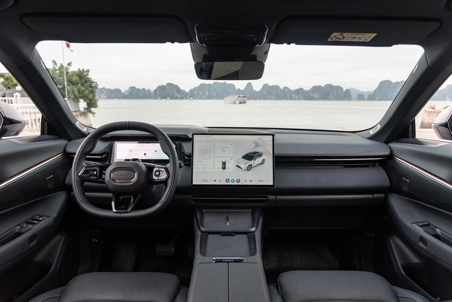 Cầm lái Lynk & Co 08 Hà Nội - Hạ Long hơn 300km/ngày: Thiếu phấn khích nhưng còn nhiều thứ hay, người ‘lười lái’ vẫn thoải mái đi xa- Ảnh 11.