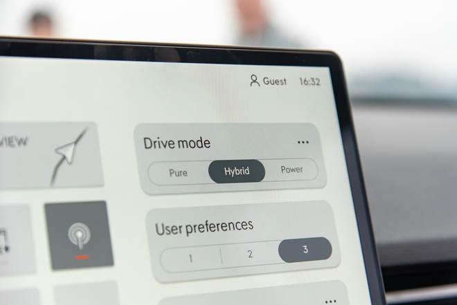 Cầm lái Lynk & Co 08 Hà Nội - Hạ Long hơn 300km/ngày: Thiếu phấn khích nhưng còn nhiều thứ hay, người ‘lười lái’ vẫn thoải mái đi xa- Ảnh 7.