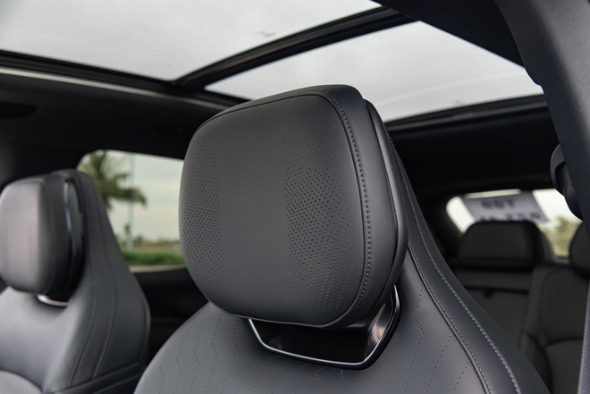 Cầm lái Lynk & Co 08 Hà Nội - Hạ Long hơn 300km/ngày: Thiếu phấn khích nhưng còn nhiều thứ hay, người ‘lười lái’ vẫn thoải mái đi xa- Ảnh 14.