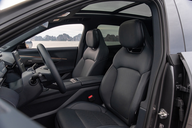 Cầm lái Lynk & Co 08 Hà Nội - Hạ Long hơn 300km/ngày: Thiếu phấn khích nhưng còn nhiều thứ hay, người ‘lười lái’ vẫn thoải mái đi xa- Ảnh 15.