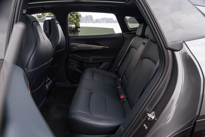 Cầm lái Lynk & Co 08 Hà Nội - Hạ Long hơn 300km/ngày: Thiếu phấn khích nhưng còn nhiều thứ hay, người ‘lười lái’ vẫn thoải mái đi xa- Ảnh 16.