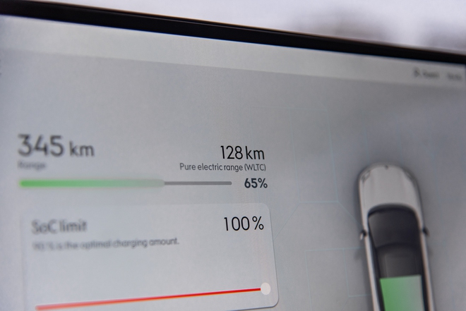 Cầm lái Lynk & Co 08 Hà Nội - Hạ Long hơn 300km/ngày: Thiếu phấn khích nhưng còn nhiều thứ hay, người ‘lười lái’ vẫn thoải mái đi xa- Ảnh 8.