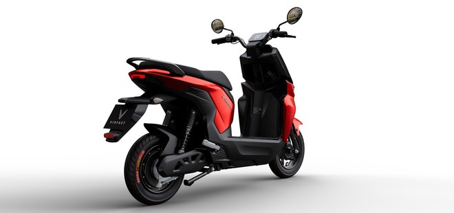 VinFast ra mắt 2 xe máy điện cho học sinh: Giá từ 14,9 triệu đồng, có pin rời, chạy tối đa 100km/sạc, tốc độ nhanh nhất 39km/h- Ảnh 7.
