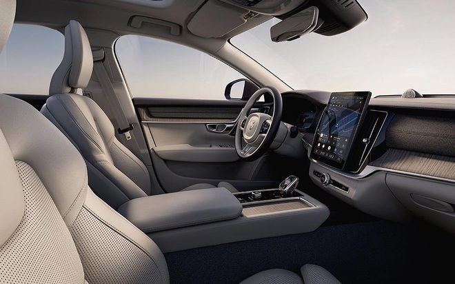 Volvo XC60, S90 2026 chốt ra mắt tại Việt Nam vào tuần sau: Thiết kế tinh chỉnh, màn hình lớn, đổi giao diện mà nhiều chủ xe sẽ thích- Ảnh 16. Volvo XC60, S90 2026 chốt ra mắt tại Việt Nam vào tuần sau: Thiết kế tinh chỉnh, màn hình lớn, đổi giao diện mà nhiều chủ xe sẽ thích- Ảnh 16.