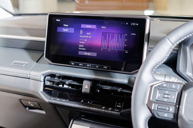 Toyota Hilux 2026 bị chê dùng khung gầm lỗi thời, sếp hãng đáp trả bằng lý do khó cãi- Ảnh 12.