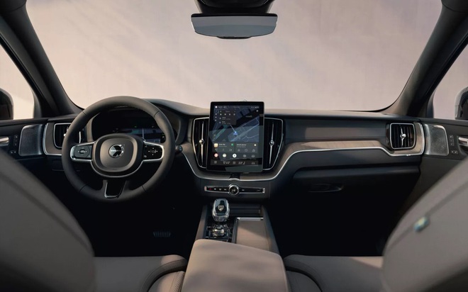Volvo XC60, S90 2026 chốt ra mắt tại Việt Nam vào tuần sau: Thiết kế tinh chỉnh, màn hình lớn, đổi giao diện mà nhiều chủ xe sẽ thích- Ảnh 7. Volvo XC60, S90 2026 chốt ra mắt tại Việt Nam vào tuần sau: Thiết kế tinh chỉnh, màn hình lớn, đổi giao diện mà nhiều chủ xe sẽ thích- Ảnh 7.
