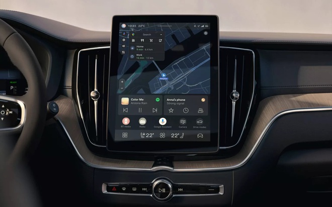 Volvo XC60, S90 2026 chốt ra mắt tại Việt Nam vào tuần sau: Thiết kế tinh chỉnh, màn hình lớn, đổi giao diện mà nhiều chủ xe sẽ thích- Ảnh 9. Volvo XC60, S90 2026 chốt ra mắt tại Việt Nam vào tuần sau: Thiết kế tinh chỉnh, màn hình lớn, đổi giao diện mà nhiều chủ xe sẽ thích- Ảnh 9.