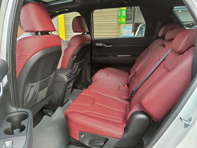 Hyundai Palisade tiếp tục ưu đãi ‘khủng’: Giảm 200 triệu tiền mặt, xuống cạnh tranh với Everest, Fortuner- Ảnh 7.