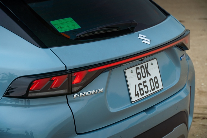 Suzuki Fronx: Đừng vội mua cũng đừng vội chê nếu chưa đọc bài này- Ảnh 5.