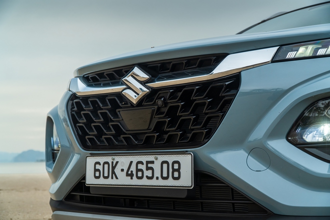 Suzuki Fronx: Đừng vội mua cũng đừng vội chê nếu chưa đọc bài này- Ảnh 25.