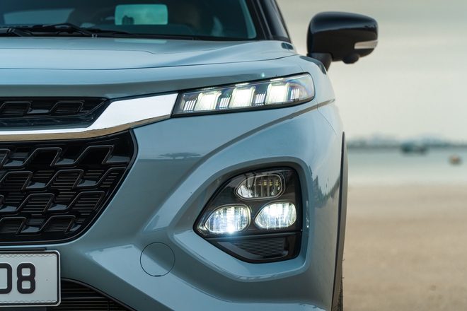 Suzuki Fronx: Đừng vội mua cũng đừng vội chê nếu chưa đọc bài này- Ảnh 4.