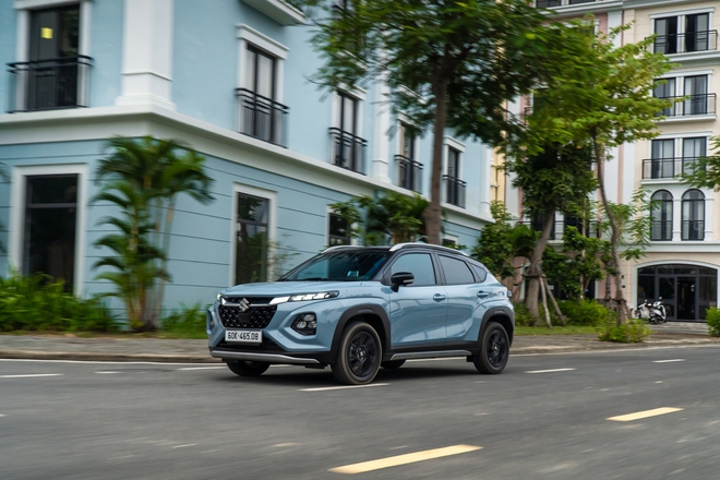 Suzuki Fronx: Đừng vội mua cũng đừng vội chê nếu chưa đọc bài này- Ảnh 29.