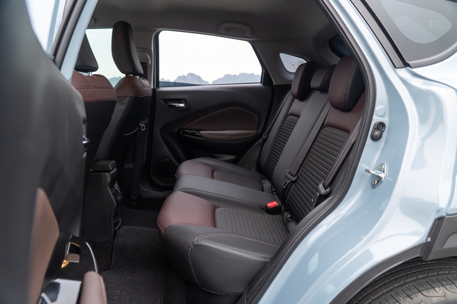 Suzuki Fronx: Đừng vội mua cũng đừng vội chê nếu chưa đọc bài này- Ảnh 17.