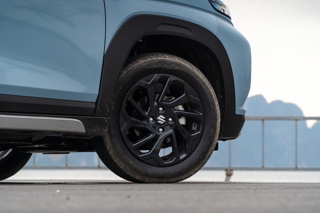 Suzuki Fronx: Đừng vội mua cũng đừng vội chê nếu chưa đọc bài này- Ảnh 6.