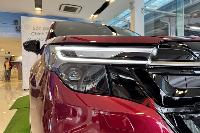 Chi tiết Subaru Forester 2025 vừa ra mắt Việt Nam: Nhập khẩu Nhật Bản, máy xăng 2.5L mới, nâng cấp ADAS, giá khó rẻ- Ảnh 4. Chi tiết Subaru Forester 2025 vừa ra mắt Việt Nam: Nhập khẩu Nhật Bản, máy xăng 2.5L mới, nâng cấp ADAS, giá khó rẻ- Ảnh 4.