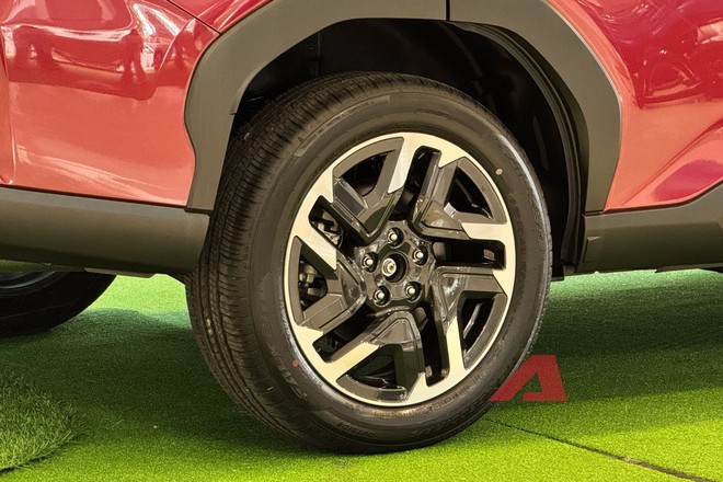 Chi tiết Subaru Forester 2025 vừa ra mắt Việt Nam: Nhập khẩu Nhật Bản, máy xăng 2.5L mới, nâng cấp ADAS, giá khó rẻ- Ảnh 6. Chi tiết Subaru Forester 2025 vừa ra mắt Việt Nam: Nhập khẩu Nhật Bản, máy xăng 2.5L mới, nâng cấp ADAS, giá khó rẻ- Ảnh 6.