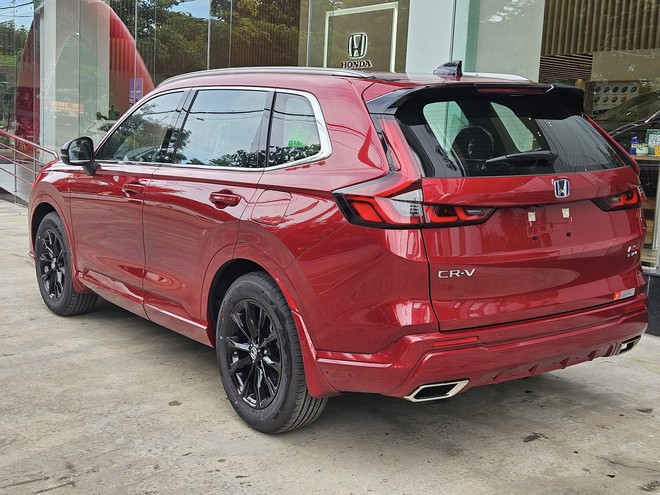 Chênh 40 triệu, chọn Subaru Forester nhập Nhật hay Honda CR-V hybrid nhập Thái, bảng so sánh này sẽ cho bạn câu trả lời- Ảnh 4. Chênh 40 triệu, chọn Subaru Forester nhập Nhật hay Honda CR-V hybrid nhập Thái, bảng so sánh này sẽ cho bạn câu trả lời- Ảnh 4.