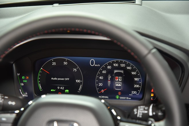 Chênh 40 triệu, chọn Subaru Forester nhập Nhật hay Honda CR-V hybrid nhập Thái, bảng so sánh này sẽ cho bạn câu trả lời- Ảnh 10. Chênh 40 triệu, chọn Subaru Forester nhập Nhật hay Honda CR-V hybrid nhập Thái, bảng so sánh này sẽ cho bạn câu trả lời- Ảnh 10.