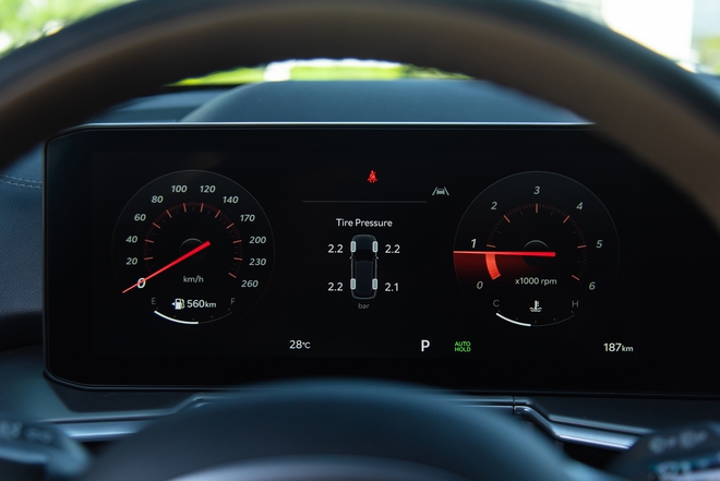 Gần 1,4 tỷ đồng, chọn bản 'full' của Subaru Forester, Hyundai Santa Fe hay Kia Sorento: Bảng so sánh này chỉ ra từng khác biệt về trang bị và thông số- Ảnh 15.