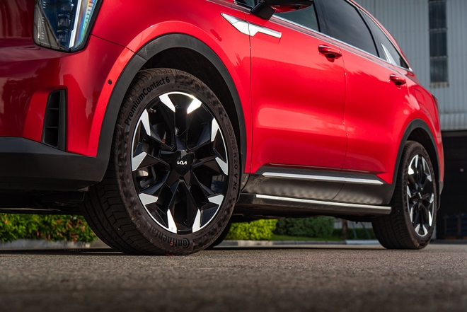 Gần 1,4 tỷ đồng, chọn bản 'full' của Subaru Forester, Hyundai Santa Fe hay Kia Sorento: Bảng so sánh này chỉ ra từng khác biệt về trang bị và thông số- Ảnh 12.