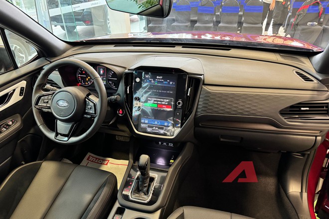 Gần 1,4 tỷ đồng, chọn bản 'full' của Subaru Forester, Hyundai Santa Fe hay Kia Sorento: Bảng so sánh này chỉ ra từng khác biệt về trang bị và thông số- Ảnh 7.