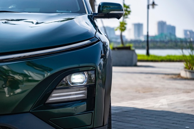 Đổi từ EcoSport sang VinFast VF 6, chủ xe mê phượt chia sẻ: ‘ADAS như xe tiền tỷ, chạy Hà Giang không phải nghĩ’- Ảnh 4.