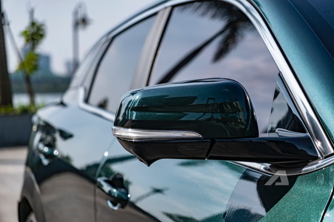 Đổi từ EcoSport sang VinFast VF 6, chủ xe mê phượt chia sẻ: ‘ADAS như xe tiền tỷ, chạy Hà Giang không phải nghĩ’- Ảnh 5.