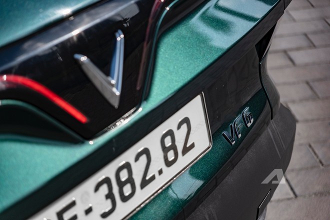 Đổi từ EcoSport sang VinFast VF 6, chủ xe mê phượt chia sẻ: ‘ADAS như xe tiền tỷ, chạy Hà Giang không phải nghĩ’- Ảnh 6.